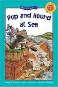 9781553378044: Pup And Hound at Sea (Kids Can Read!)