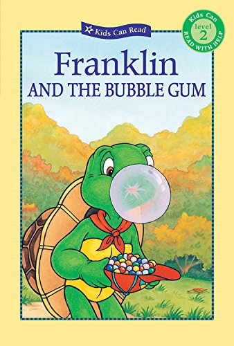 Imagen de archivo de Franklin and the Bubble Gum a la venta por ThriftBooks-Atlanta