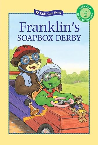 Imagen de archivo de Franklin's Soapbox Derby a la venta por ThriftBooks-Dallas