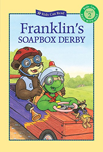 Stock image for Franklin's Soapbox Derby (Kids Can Read) for sale by Orion Tech