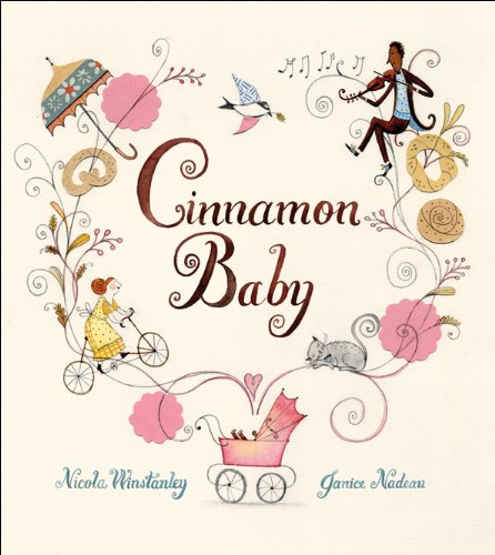 Beispielbild fr Cinnamon Baby zum Verkauf von Better World Books