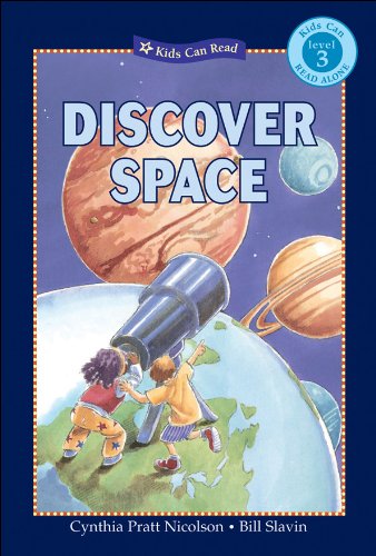 9781553378235: Discover Space (Kids Can Read)