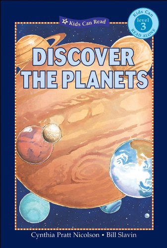 Beispielbild fr Discover the Planets zum Verkauf von ThriftBooks-Atlanta