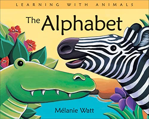Stock image for The Alphabet for sale by Better World Books: West