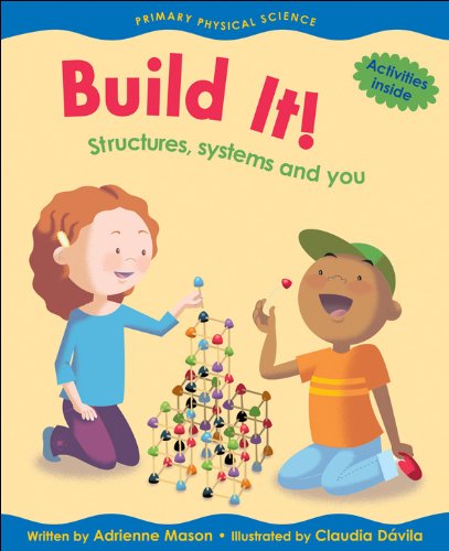 Beispielbild fr Build It! : Structures, Systems and You zum Verkauf von Better World Books