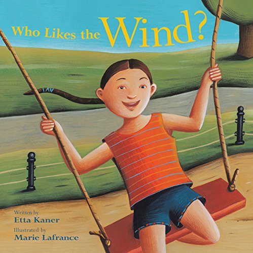 Imagen de archivo de Who Likes the Wind? a la venta por ThriftBooks-Dallas