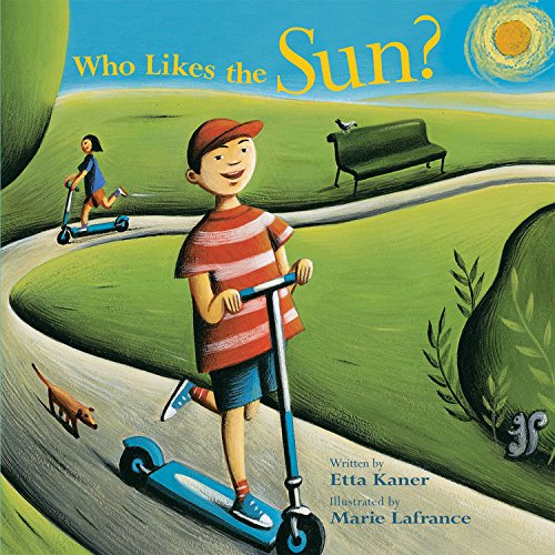 Imagen de archivo de Who Likes the Sun? (Exploring the Elements) a la venta por Zoom Books Company