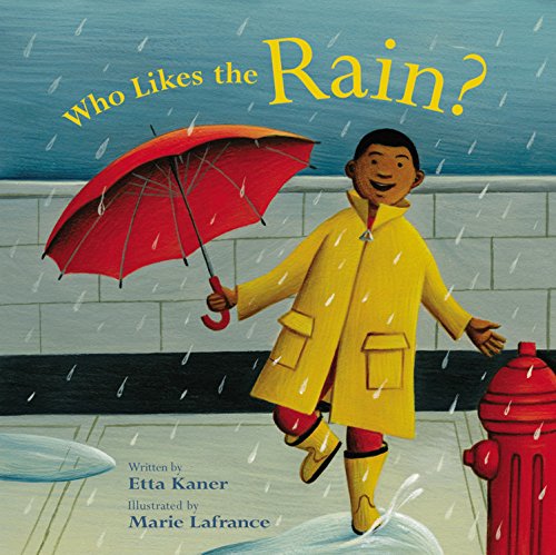 Stock image for Who Likes the Rain? for sale by Better World Books