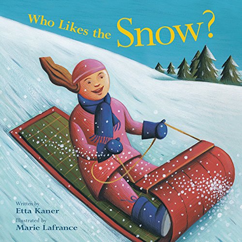 Beispielbild fr Who Likes the Snow? zum Verkauf von Better World Books