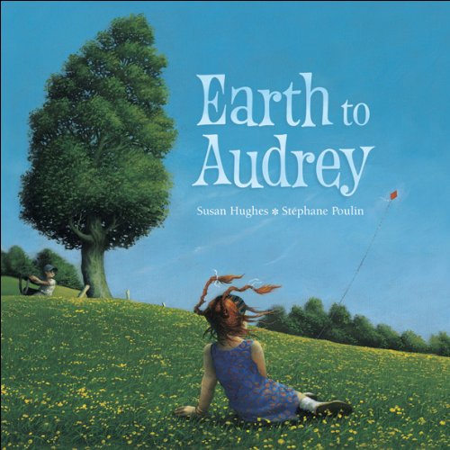 Beispielbild fr Earth to Audrey zum Verkauf von Better World Books