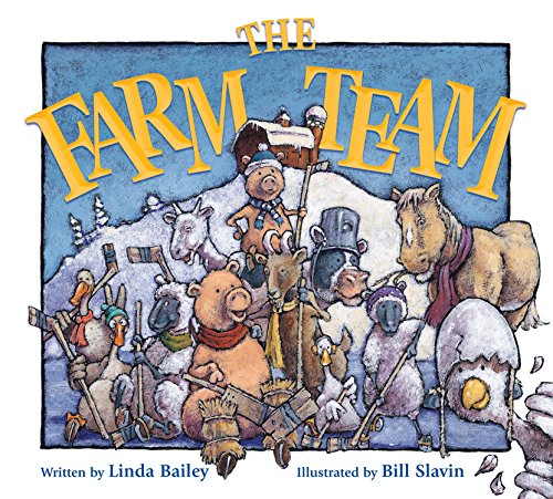 Stock image for The Farm Team for sale by Better World Books: West