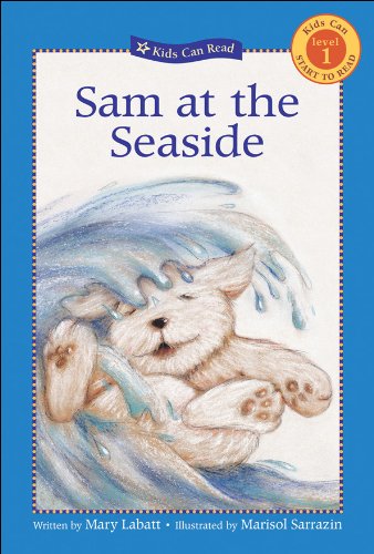 9781553378761: Sam at the Seaside (Kids Can Read!)