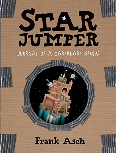 Beispielbild fr Star Jumper: Journal of a Cardboard Genius (Journals of a Cardboard Genius) zum Verkauf von Your Online Bookstore