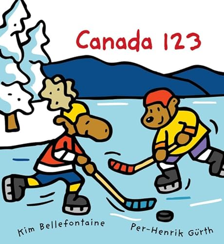 Beispielbild fr Canada 123 zum Verkauf von WorldofBooks