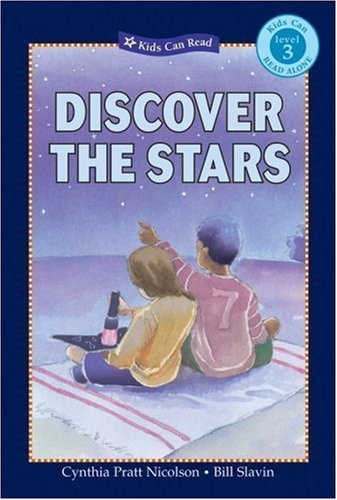 Imagen de archivo de Discover the Stars (Kids Can Read) a la venta por HPB-Ruby