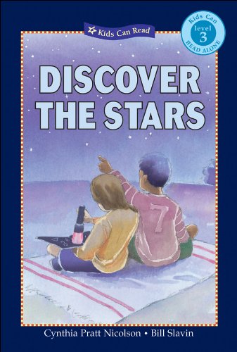Imagen de archivo de Discover the Stars (Kids Can Read) a la venta por Wonder Book