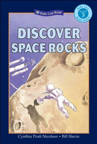 Beispielbild fr Discover Space Rocks (Kids Can Read) zum Verkauf von SecondSale