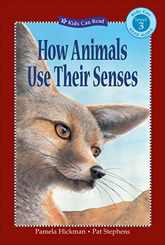 Beispielbild fr How Animals Use Their Senses zum Verkauf von Better World Books