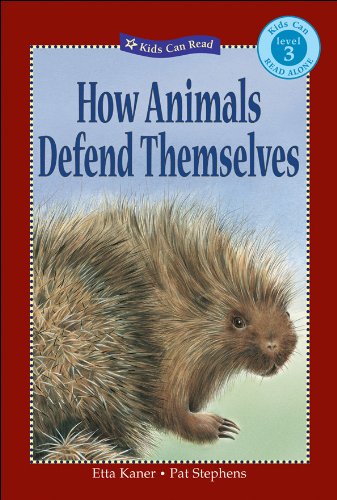 9781553379058: How Animals Defend Themselves (Kids Can Read)
