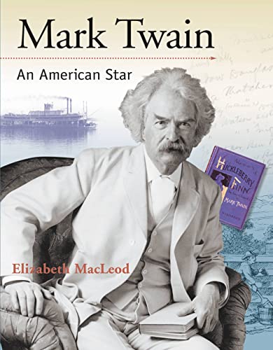 Beispielbild fr Mark Twain : An American Star zum Verkauf von Better World Books