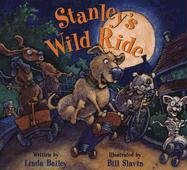 Beispielbild fr Stanley's Wild Ride zum Verkauf von Books of the Smoky Mountains