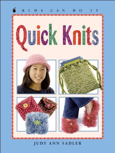 Stock image for Quick Knits for sale by Better World Books