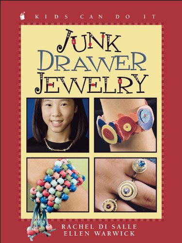 9781553379652: Junk Drawer Jewelry (Kids Can Do It)