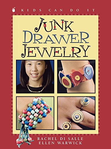 9781553379669: Junk Drawer Jewelry (Kids Can Do It)