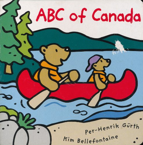 9781553379799: ABC of Canada
