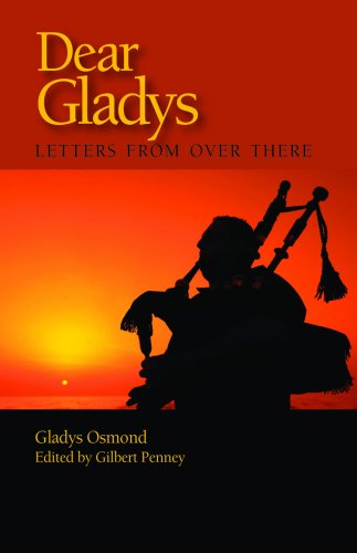 Stock image for Dear Gladys: Letters from Over There (Volume 124) (Queen's Policy Studies Series) for sale by Midtown Scholar Bookstore