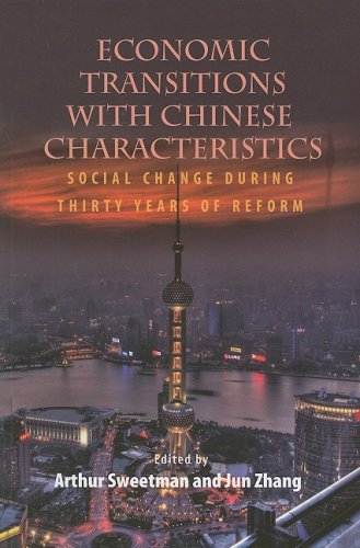 Imagen de archivo de Economic Transitions with Chinese Characteristics V2: Social Change During Th. a la venta por Book Trader Cafe, LLC