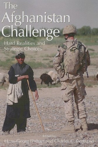 Beispielbild fr The Afghanistan Challenge: Hard Realities and Strategic Choices. zum Verkauf von Kloof Booksellers & Scientia Verlag
