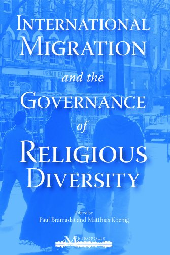 Stock image for International Migration and the Governance of Religious Diversity for sale by ThriftBooks-Dallas