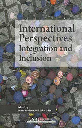 Stock image for International Perspectives: Integration and Inclusion for sale by THE SAINT BOOKSTORE