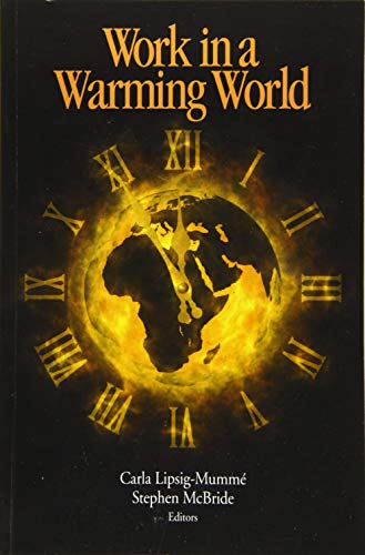 Stock image for Work in a Warming World for sale by Daedalus Books