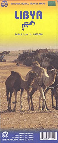 Stock image for Libya / Tunisia for sale by Blackwell's