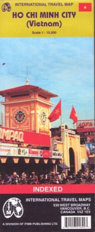 9781553416449: HO CHI MINH CITY (VIETNAM) [Lingua Inglese]