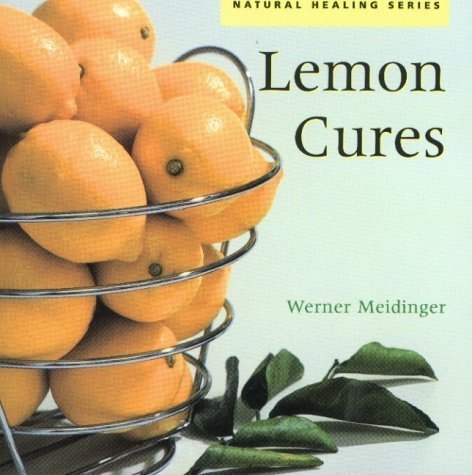 Imagen de archivo de Lemon Cures a la venta por Gulf Coast Books