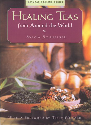 Stock image for The Book of Healing Teas for sale by Better World Books