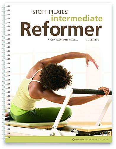 Stock image for Merrithew Intermediate Reformer Manual - 2nd Edition (English) Pilates Reformer Manual for sale by HPB-Emerald