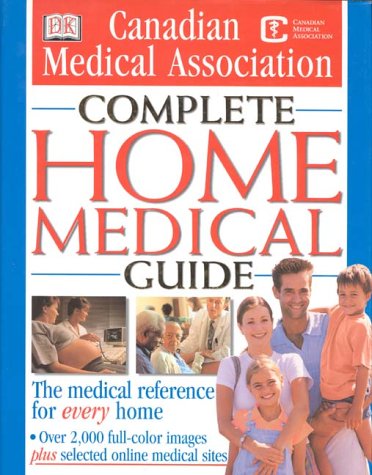 Stock image for Complete Home Medical Guide for sale by Better World Books