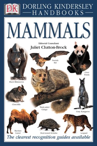 Beispielbild fr Dk Handbooks Mammals zum Verkauf von ThriftBooks-Atlanta