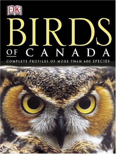 9781553630326: Birds of Canada
