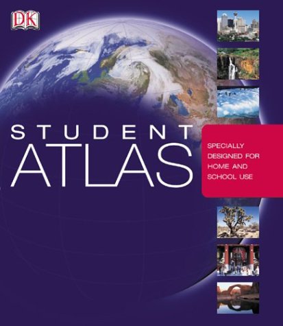 Beispielbild fr Student Atlas zum Verkauf von Better World Books