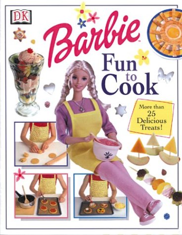 9781553630371: Barbie Fun To Cook Paperback