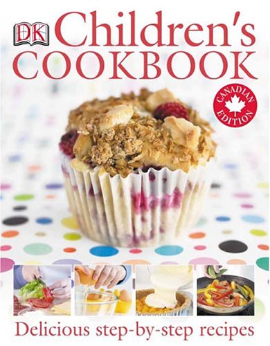 Beispielbild fr Childrens Cookbook zum Verkauf von Better World Books