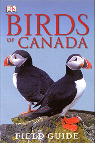 Imagen de archivo de Birds of Canada Field Guide a la venta por George Strange's Bookmart