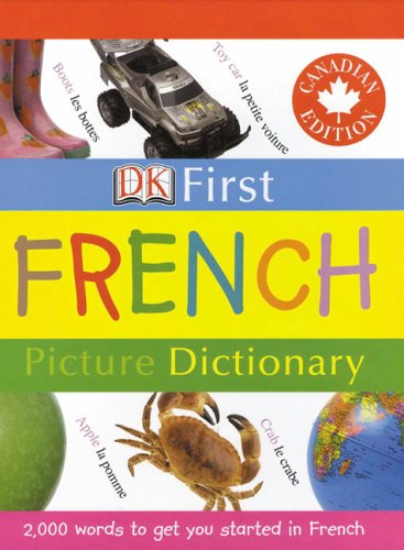 Stock image for French Picture Dictionary for sale by Better World Books: West