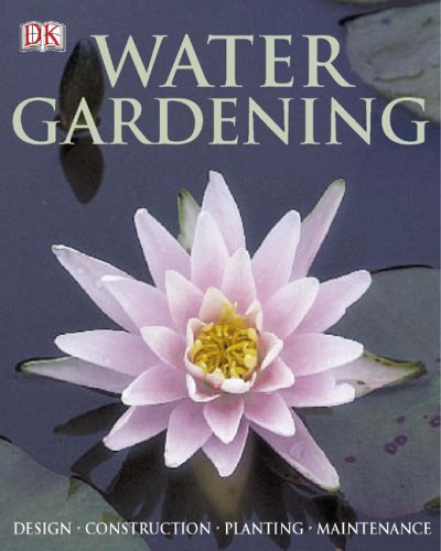 Stock image for Water Gardening for sale by Better World Books: West