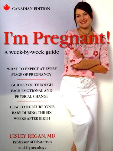 Imagen de archivo de I'm Pregnant! a la venta por Russell Books